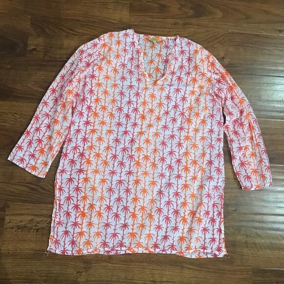 Roberta Roller Rabbit Tops - Roberta Roller Rabbit tunic